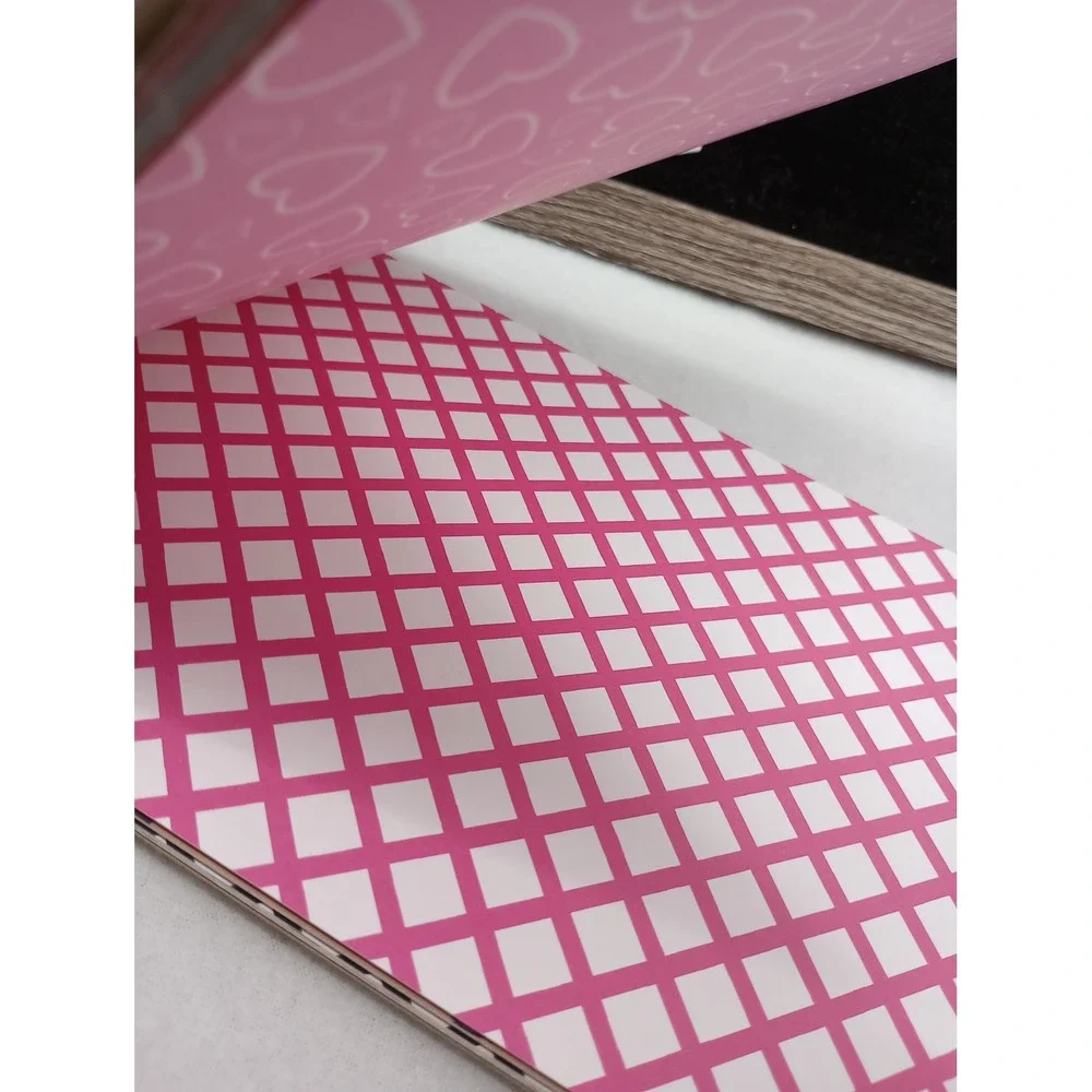 Stamps of Life Paper Pad Crafting 6x9 Multicolor Delightful Collection 24 Sheets